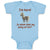 Baby Clothes I'M Here... So When Does My Pony Arrive Funny Baby Bodysuits Cotton