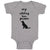 Baby Clothes My Sibling Has Paws Dog Lover Pet Baby Bodysuits Boy & Girl Cotton