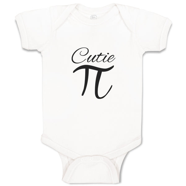 Cutie Pi, Mathematical Symbol
