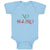 Baby Clothes No Hablo An Foreign Language Baby Bodysuits Boy & Girl Cotton