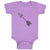 Baby Clothes Sports Archery Arrow Baby Bodysuits Boy & Girl Cotton