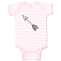 Baby Clothes Sports Archery Arrow Baby Bodysuits Boy & Girl Cotton