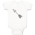 Baby Clothes Sports Archery Arrow Baby Bodysuits Boy & Girl Cotton