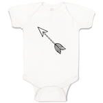 Baby Clothes Sports Archery Arrow Baby Bodysuits Boy & Girl Cotton