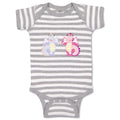 Baby Clothes Dinosaur Couple Animals Dinosaurs Baby Bodysuits Boy & Girl Cotton
