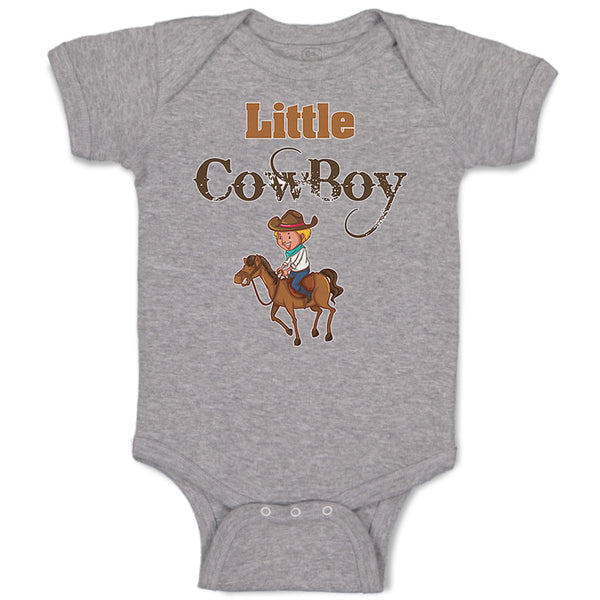 Little Cowboy Western