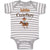 Baby Clothes Little Cowboy Western Baby Bodysuits Boy & Girl Cotton