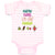 Baby Clothes New Girl on The Farm Western Baby Bodysuits Boy & Girl Cotton
