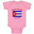 Baby Clothes I'M Not Yelling I Am Cuban Cuba Countries Baby Bodysuits Cotton