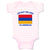 Baby Clothes I'M Not Yelling I Am Armenian Armenia Countries Baby Bodysuits