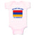 Baby Clothes I'M Not Yelling I Am Armenian Armenia Countries Baby Bodysuits