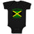 Baby Clothes I'M Not Yelling I Am Jamaican Jamaica Countries Baby Bodysuits