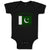 Baby Clothes I'M Not Yelling I Am Pakistanis Pakistan Countries Baby Bodysuits
