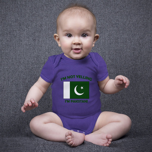 I'M Not Yelling I Am Pakistanis Pakistan Countries
