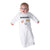 Baby Sleeper Gowns Cowgirl Pictures Hat Boots Horse Shoe Baby Nightgowns Cotton - Cute Rascals