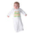 Baby Sleeper Gowns Yes I'M Bilingual I Can Cry in English and Spanish Cotton - Cute Rascals