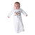 Baby Sleeper Gowns My Aunt in Colorado Loves Me Valentines Love Baby Nightgowns - Cute Rascals