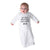 Baby Sleeper Gowns My Big Brother Has Paws Dog Lover Pet Baby Nightgowns Cotton - Cute Rascals