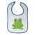 Cloth Bibs for Babies Frog Funny Baby Accessories Burp Cloths Cotton - Cute Rascals