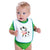 Cloth Bibs for Babies Cow Bell Farm Baby Accessories Burp Cloths Cotton - Cute Rascals