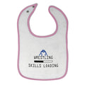 Cloth Bibs for Babies Wrestling Skills Loading Sport Wrestling Baby Accessories