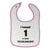 Cloth Bibs for Babies I Turned 1 2020 Quarantine Birthday Year Old Cotton - Cute Rascals