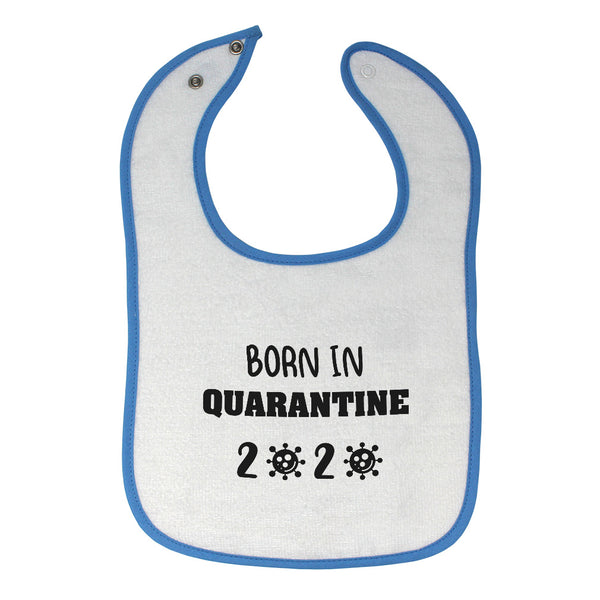 Cloth Bibs for Babies Born in Quarantine Social Distancing 2020 Baby Accessories - Cute Rascals