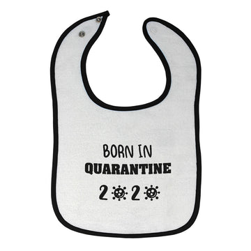 Cloth Bibs for Babies Born in Quarantine Social Distancing 2020 Baby Accessories