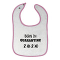 Cloth Bibs for Babies Born in Quarantine Social Distancing 2020 Baby Accessories