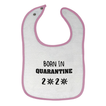 Cloth Bibs for Babies Born in Quarantine Social Distancing 2020 Baby Accessories