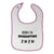 Cloth Bibs for Babies Born in Quarantine Social Distancing 2020 Baby Accessories - Cute Rascals