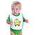 Cloth Bibs for Babies School Bus 2 Baby Accessories Burp Cloths Cotton - Cute Rascals