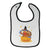 Cloth Bibs for Babies Turkey in Pumpkin Thanksgiving Holidays Characters Others - Cute Rascals