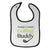Cloth Bibs for Babies Daddy S Future Golfing Buddy Family & Friends Dad Cotton - Cute Rascals