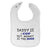 Cloth Bibs for Babies Daddy Is A Cop Mommy Is The Boss Dad Father's Day Funny - Cute Rascals