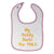 Cloth Bibs for Babies My Daddy Rocks The Pole Lineman Dad Father's Day Cotton - Cute Rascals