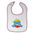 Cloth Bibs for Babies Student Monster Blue Characters Monsters Baby Accessories - Cute Rascals