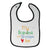 Cloth Bibs for Babies My Grandpa and Grandma Loves Me Grandparents Cotton - Cute Rascals