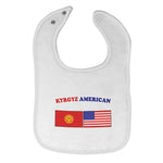 Cloth Bibs for Babies Kyrgyz American Countries Baby Accessories Cotton - Cute Rascals