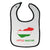 Cloth Bibs for Babies Little Hungarian Countries Baby Accessories Cotton - Cute Rascals