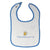 Cloth Bibs for Babies Daddy Drinks Because I Cry Drinking Humor Baby Accessories - Cute Rascals