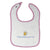 Cloth Bibs for Babies Daddy Drinks Because I Cry Drinking Humor Baby Accessories - Cute Rascals