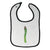 Cloth Bibs for Babies Asparagus with Face Food & Beverage Vegetables Cotton - Cute Rascals