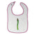 Cloth Bibs for Babies Asparagus with Face Food & Beverage Vegetables Cotton - Cute Rascals