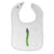 Cloth Bibs for Babies Asparagus with Face Food & Beverage Vegetables Cotton - Cute Rascals
