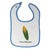 Cloth Bibs for Babies Aww Shucks! Corn on The Cob Funny Humor Baby Accessories - Cute Rascals