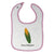 Cloth Bibs for Babies Aww Shucks! Corn on The Cob Funny Humor Baby Accessories - Cute Rascals