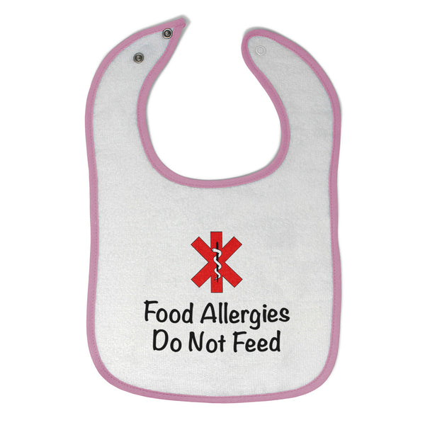 Baby sales food cloth