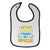 Cloth Bibs for Babies I Get My Muscles from My Uncle A Family & Friends Uncle - Cute Rascals