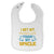 Cloth Bibs for Babies I Get My Muscles from My Uncle A Family & Friends Uncle - Cute Rascals